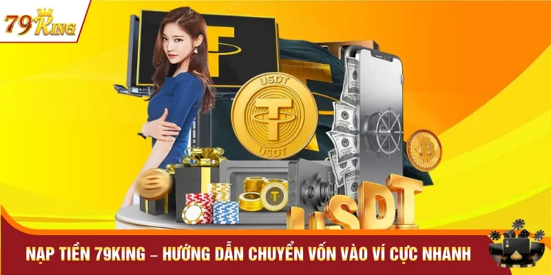 Nạp Tiền 79KING